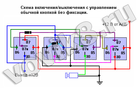 Установка сигнализации Star Line A 91 на автомобиль Kia Rio 2013 года