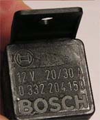 Bosch Relay